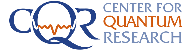 Center for Quantum Computing Logo