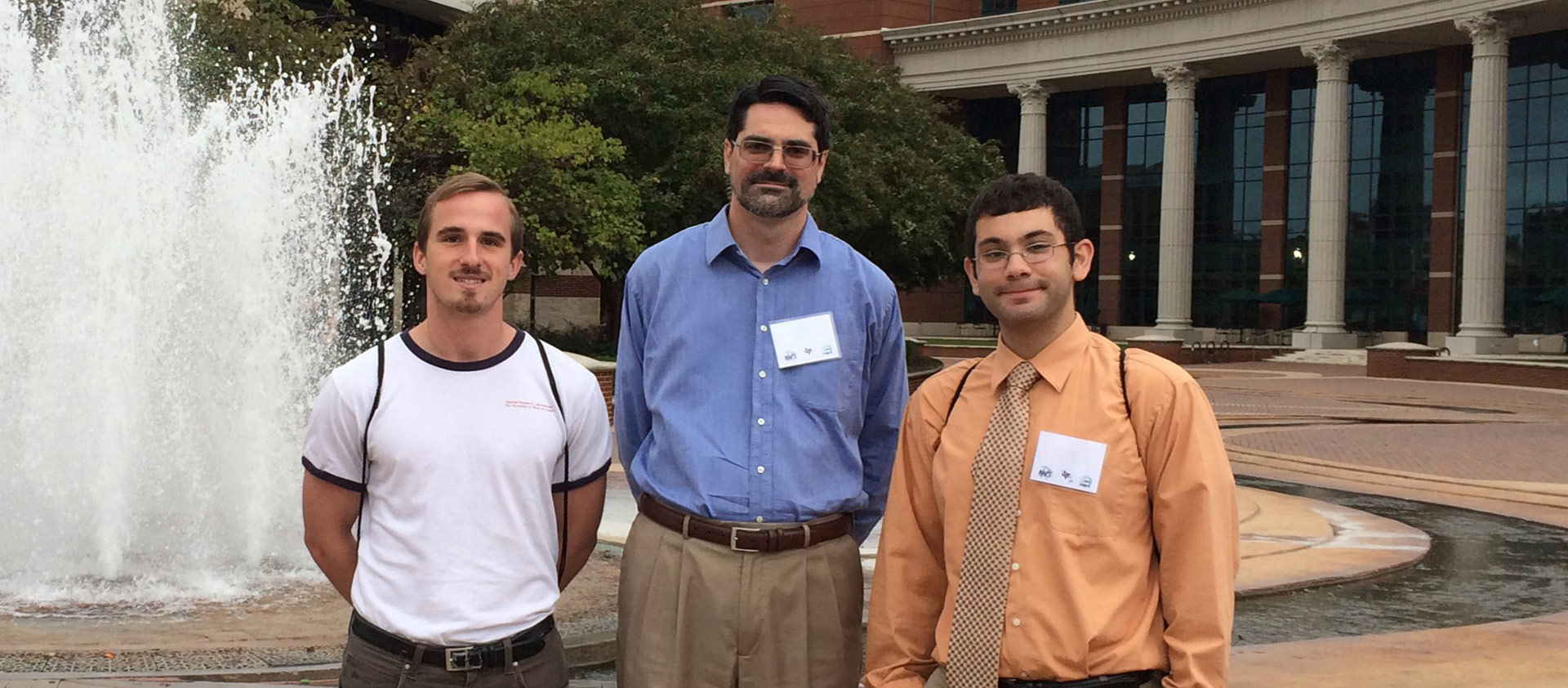 Presentation at Baylor to the American Physical Society