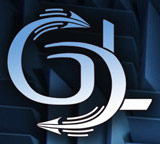 logo for Gas Dynamics Laboratory